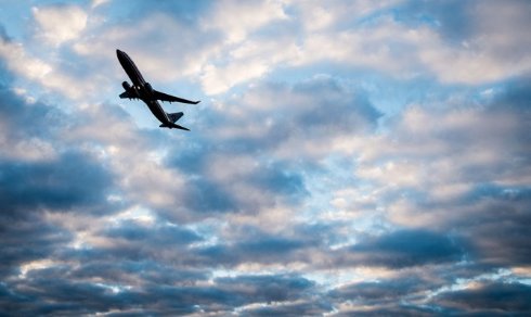 Российский самолет из-за долгов задержали в аэропорту Австрии