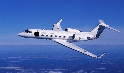 Gulfstream V – самолет, на котором летал Стив Джобс