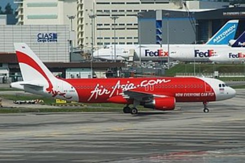 Авиакомпании Индонезии проверят после катастрофы самолета AirAsia