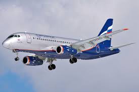 В авиапарке российских политиков появится новый самолет Sukhoi Superjet 100