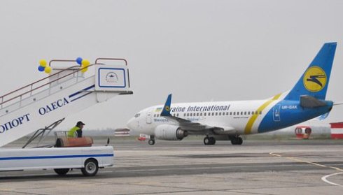 Одесский аэропорт откроет новые рейсы в Вильнюс, Санкт-Петербург, Харьков и Львов