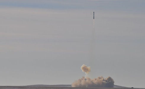 В 2015 году пройдут испытания ракеты «Сармат»