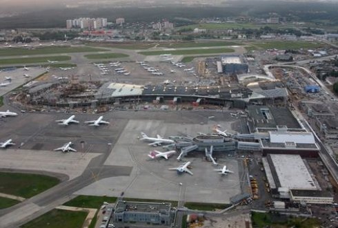 Аэропорт Внуково снова стал российским