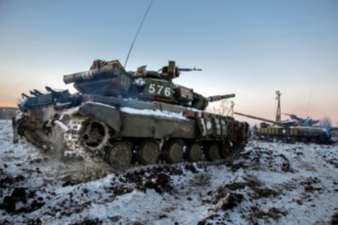 На Донбассе уничтожена военная авиация боевиков