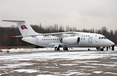 Антонов выкатил второй Ан-148 для Северной Кореи