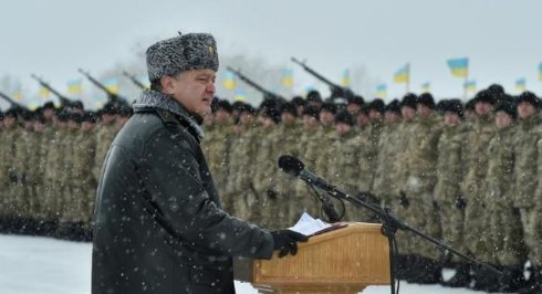 Украинская армия получила партию военных самолетов (ФОТО)