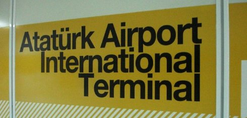 Аэропорт Стамбула вводит биометрию