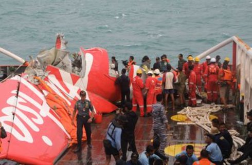 Потерпевший крушение самолет AirAsia был исправен