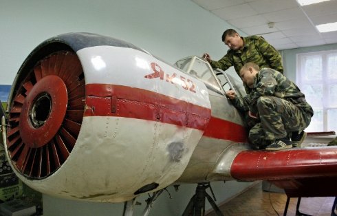 На родине уральского летчика-героя установят самолет-памятник
