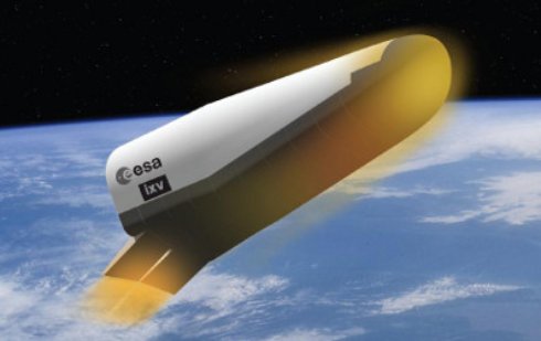 Европейский экспериментальный космический самолет 11 февраля не полетит над Россией - глава ЕКА