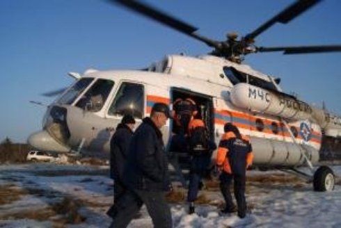 У МЧС Петербурга появится собственный вертолет