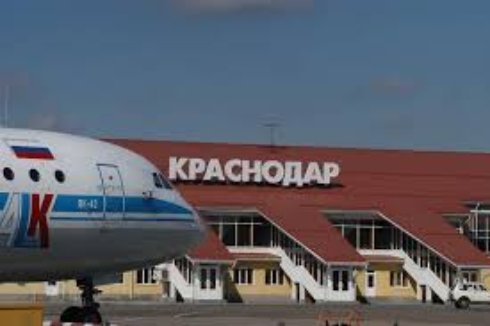 Аэропорт Краснодара заработал в штатном режиме