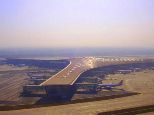 Новый аэропорт Пекина начнут строить во второй половине 2015 года