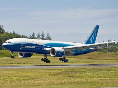 Самолеты Boeing 777 сделают более экономичными