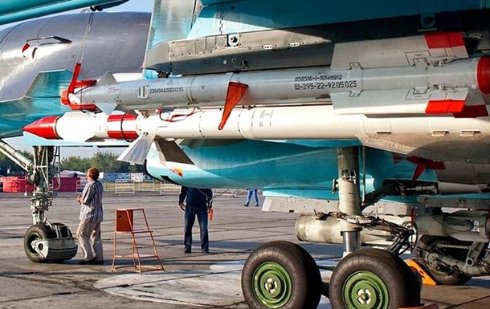 Украина поставила под угрозу экспорт российских боевых самолетов - СМИ