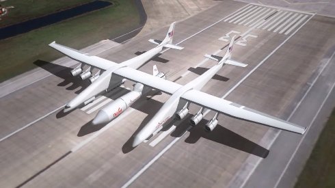 Когда взлетит самый крупный самолет в истории авиации