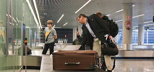 Что делать авиапассажирам при утере или краже багажа