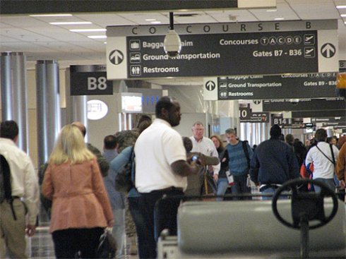 Телеканал CNN выявил брешь в системе безопасности аэропортов США