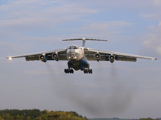 Над Латвией перехвачен очередной российский самолет