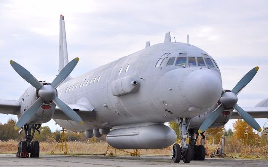 В небе над Латвией перехвачен российский военный самолет