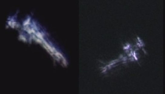 Исследователи обнаружили флот НЛО, направляющийся к Земле