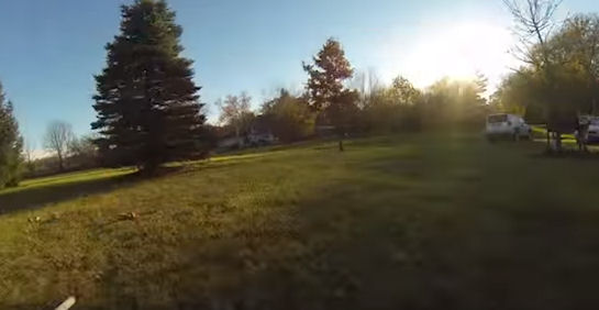 Видео гонки на дронах, после которого вы, наконец, купите дрон. А лучше два