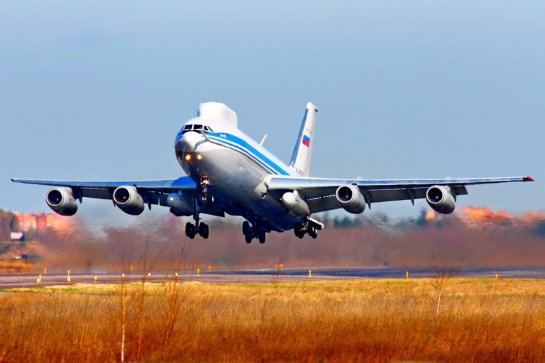 В России появился самолет для Судного дня