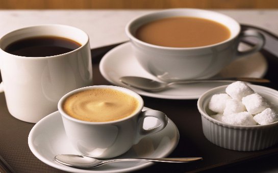 Интернет-магазин кофе и чая для истинных ценителей
