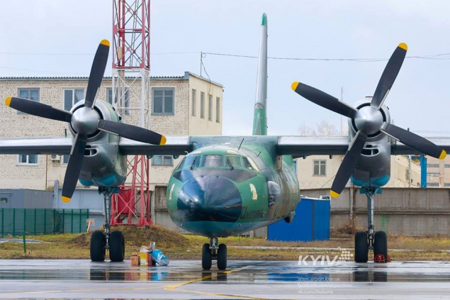 Киевский завод займется ремонтом самолета армии Бангладеш