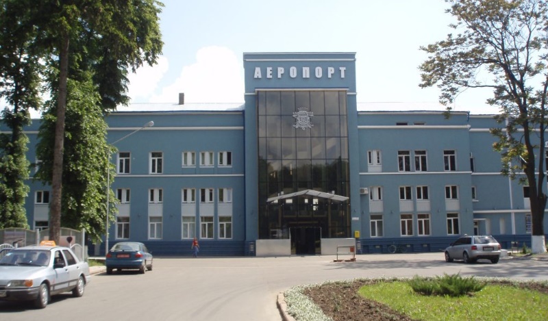 Аэропорт Черновцы предлагают отдать в концессию