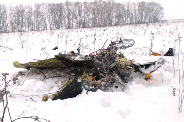 Родственники жертв катастрофы Ан-148 в Подмосковье потребовали в суде увеличить компенсацию