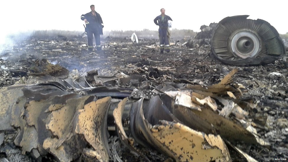 Нидерланды: Украина невиновна в катастрофе МН17