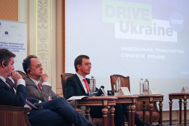 «Drive Ukraine 2030» предусматривает, что половина населения может позволить себе полеты