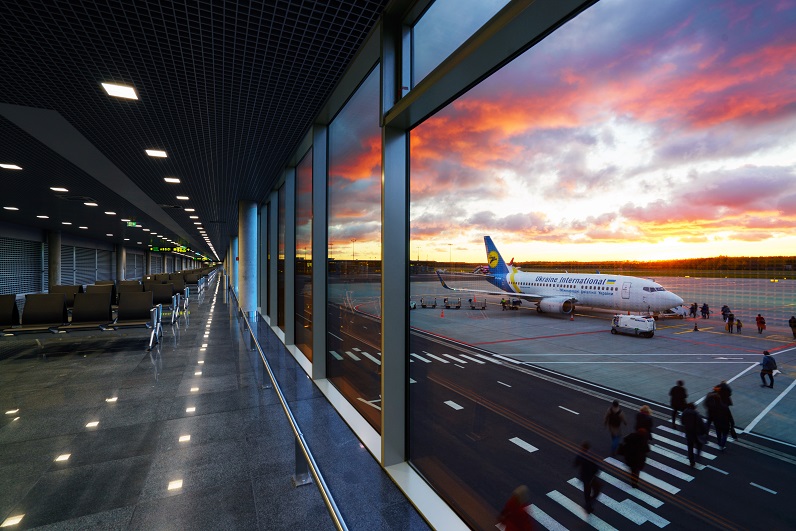 Аэропорт «Рига» завершил 1-й квартал ростом оборота на 15%