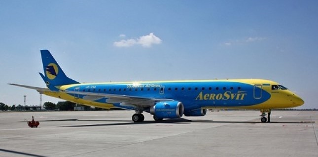 В Грузии хотят взыскать 1,5 миллиона с авиакомпании-банкрота Аэросвит