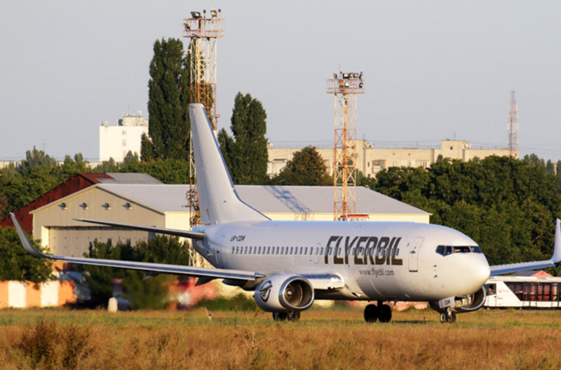 Air Moldova и Bravo в Одессе подменяют Yanair