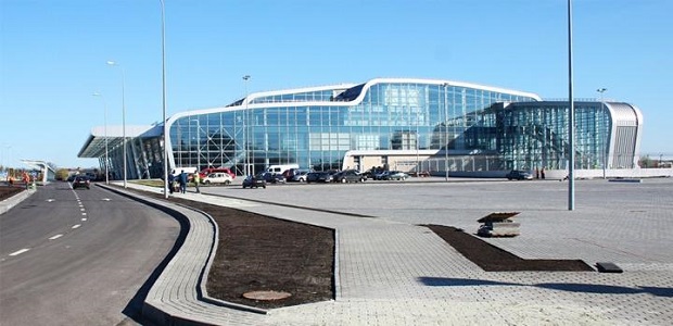 Польская компания построит терминал в аэропорту «Львов»