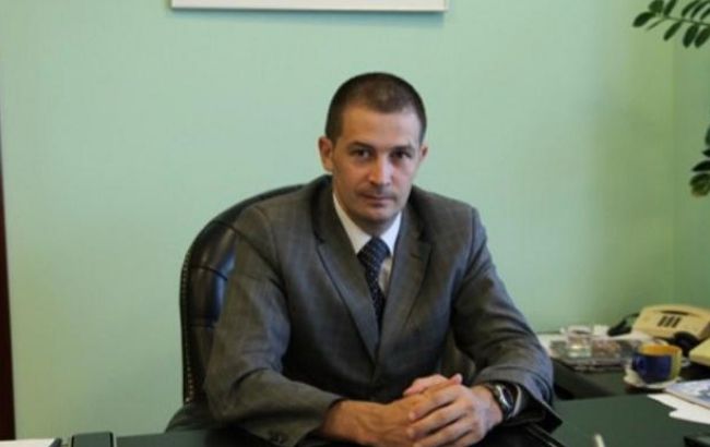 Антонюк через суд вернул должность главы Госавиаслужбы