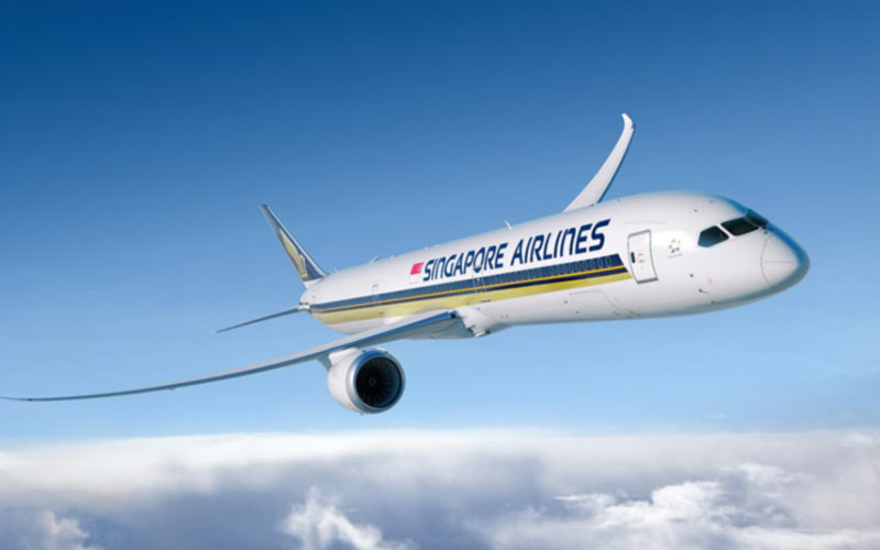 Singapore Airlines возобновляет самый протяженный авиарейс в мире