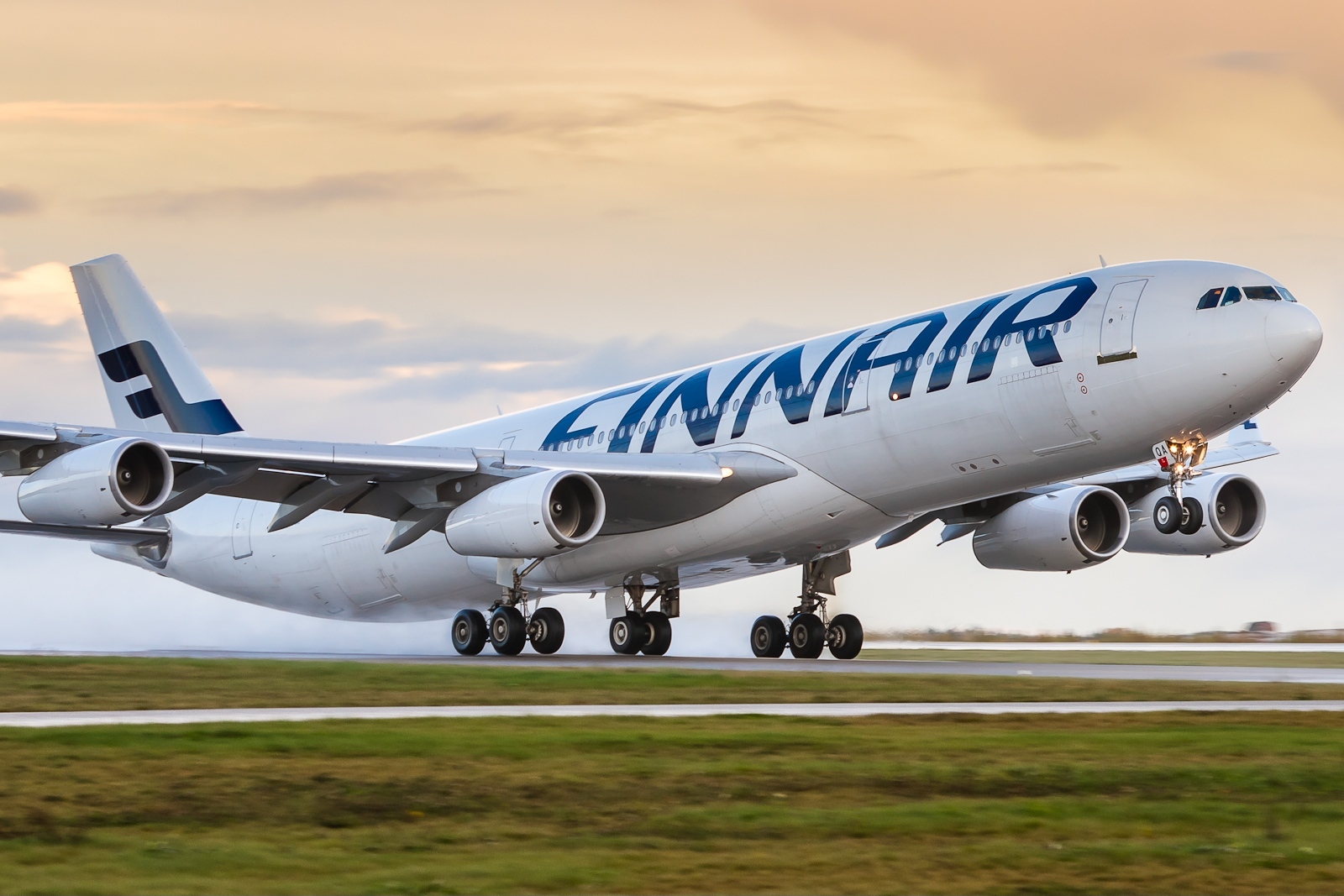 Авиакомпания Finnair выбирает Amadeus Network Revenue Management для повышения прибыльности ...