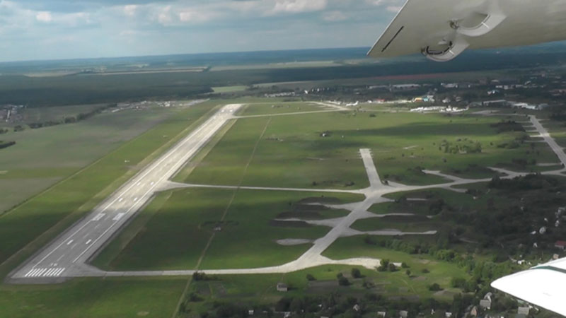 Белоцерковские депутаты решили создавать аэропорт
