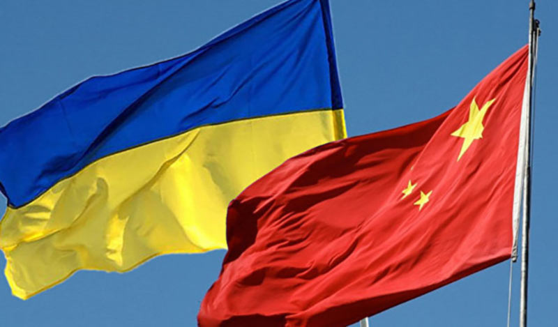 Украина и Китай обсудят новые авиамаршруты