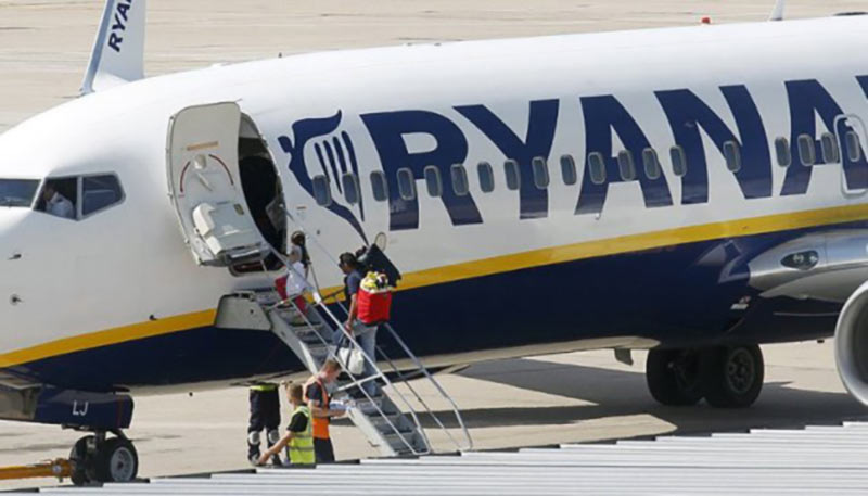 Ryanair намерена создать в Украине четвертый по величине IT-хаб в Европе