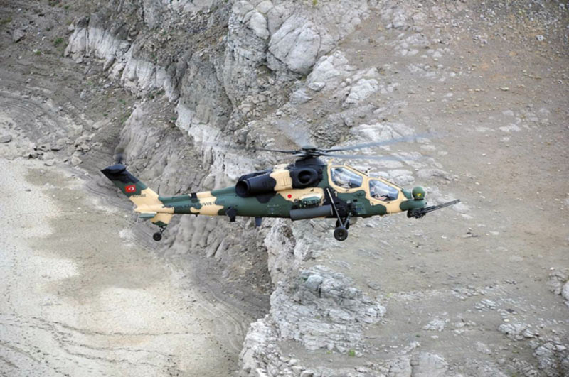 "Апач" или "турок"? Чем Украина заменит бесперспективные советские боевые вертолеты