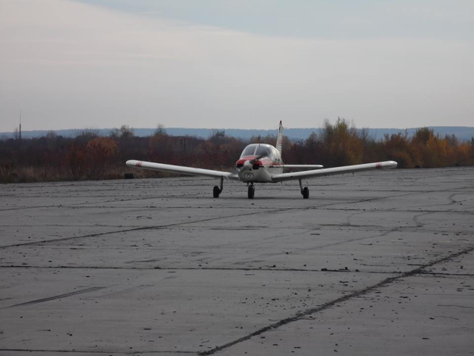 Хмельницкий аэропорт приобрел оборудование для обслуживания малой авиации