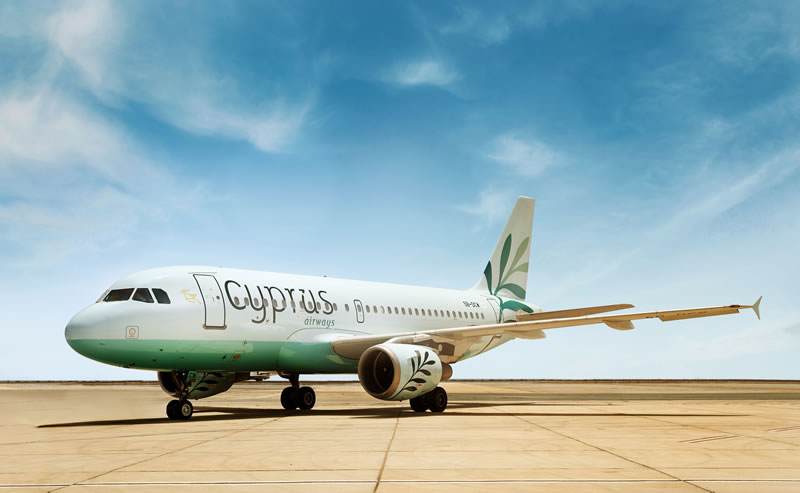Cyprus Airways переходит на систему бронирования Amadeus Altea Suite