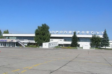 Аэропорт Днепра в 2018 улучшил показатели