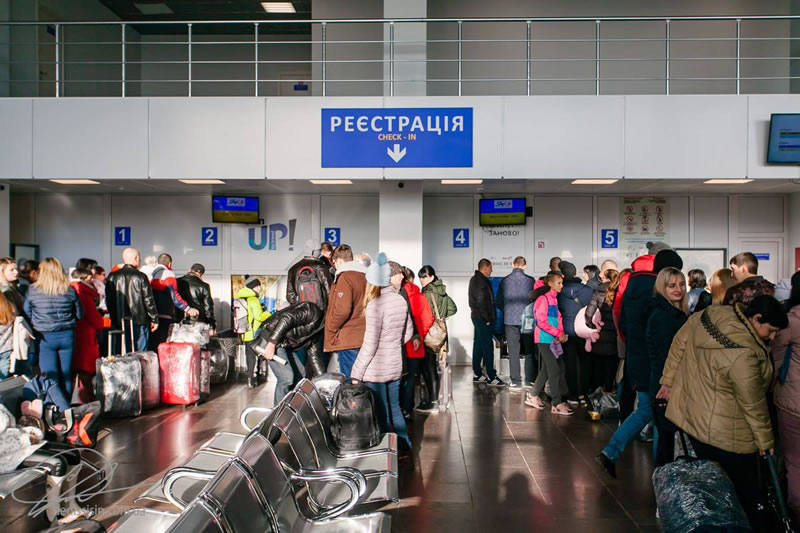 Фактически новый аэропорт: как в Николаеве восстанавливают авиасообщение