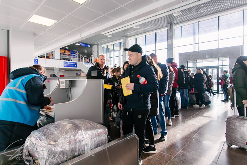 Фактически новый аэропорт: как в Николаеве восстанавливают авиасообщение