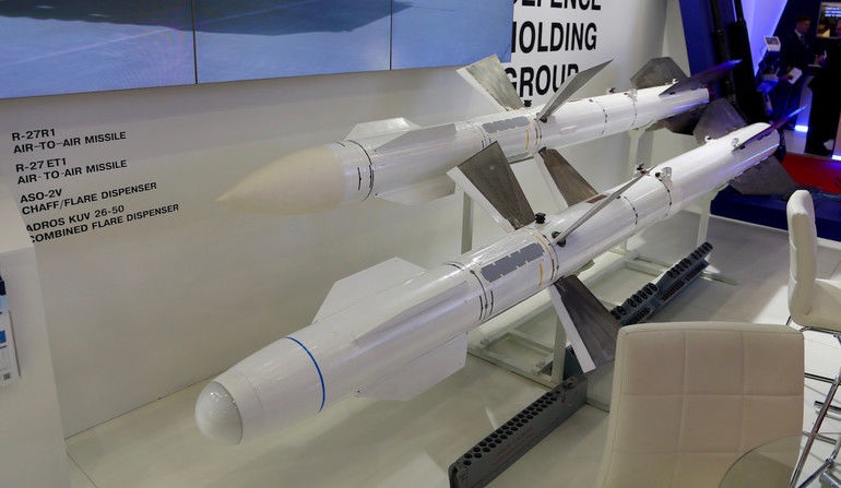 Польша представила проект ЗРК на основе украинских Р-27